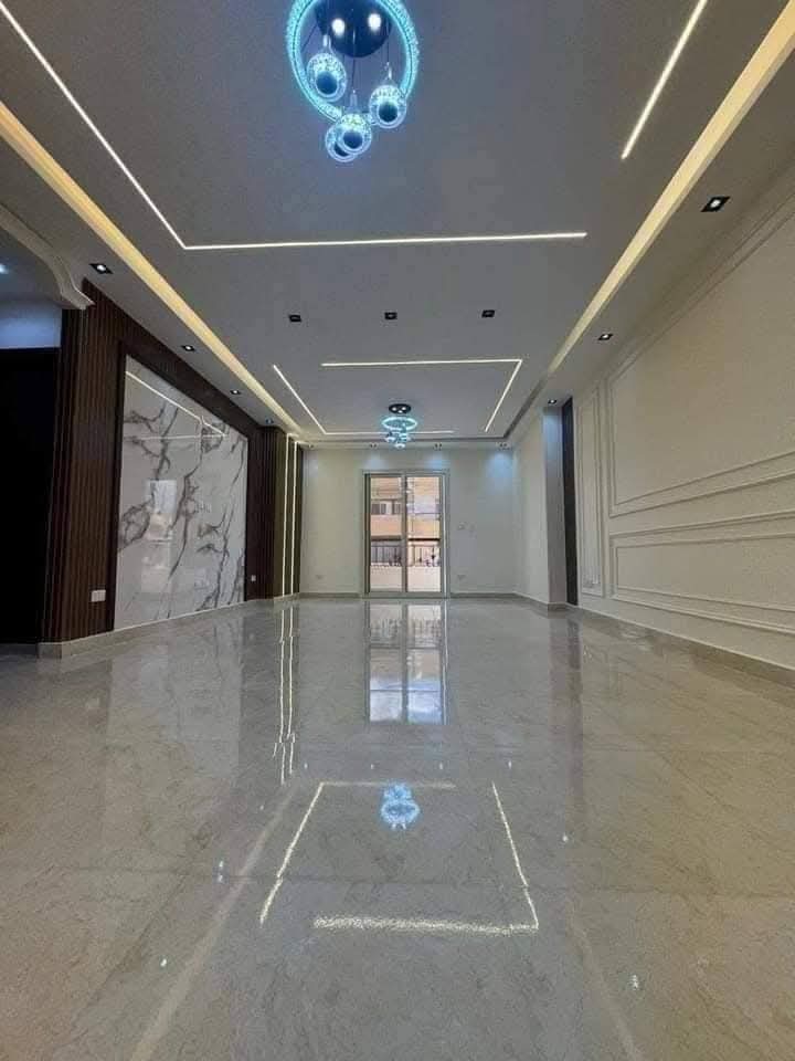 تنفيذ شغل لتركيب الجبس بورد