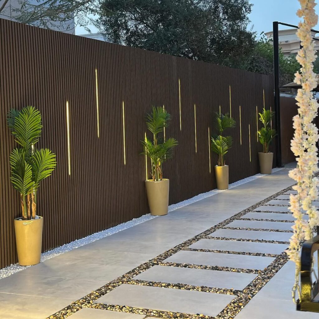 تنسيق الحدائق