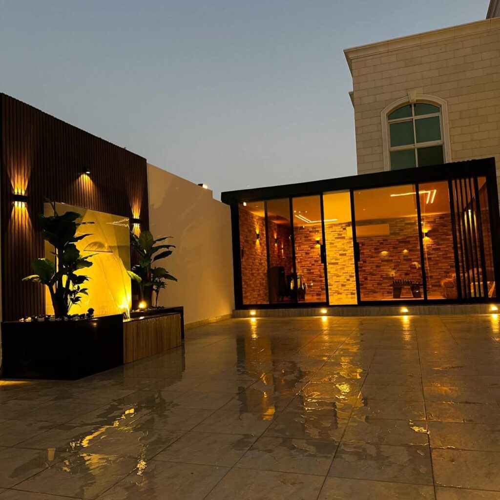 تنسيق الحدائق