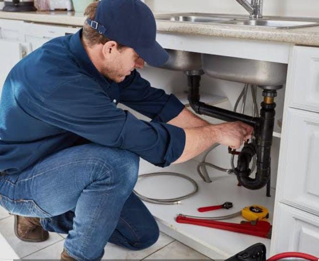 plumbing خدمة السباكة