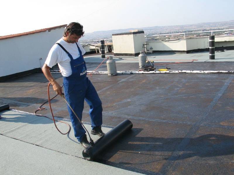 roof-insulation خدمة عزل الأسطح